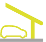 Carport - Icon